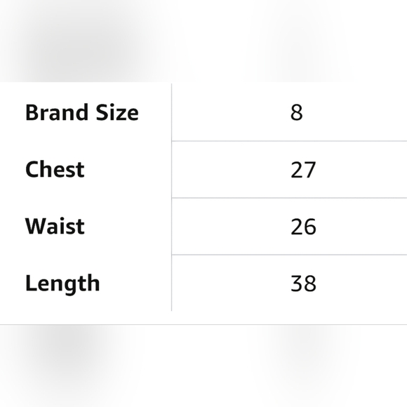 Beautiful rose gold dress - Picture 7 of 7